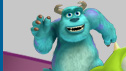 Monsters, Inc. Run Imagery