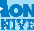 Monster University Logo