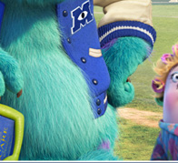 Monsters University Imagery