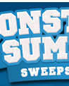 Monstrous Summer Sweepstakes Logo