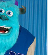 Monster University Imagery