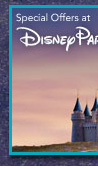 Special Offers at Disney Parks