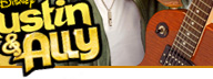 Austing and Ally Logo