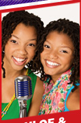 Chloe and Halle Image