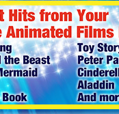 20 Great Hits from your Favorite Animated Films