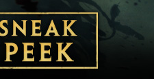 SNEAK PEEK