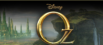 Oz The Great and The Powerful Logo