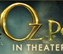 Oz The Great and Powerful