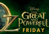 Oz The Great and Powerful
