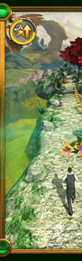 Temple Run: Oz Gameplay