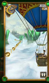 Temple Run: Oz Gameplay