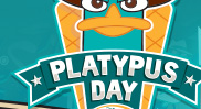Platypus Day Logo