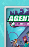 Agent P Return of the Platypus Game