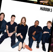 Marron 5
