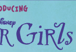The Never Girls Logo