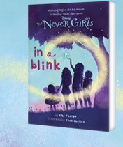 The Never Girls In A Blink Book