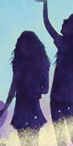 The Never Girls Imagery