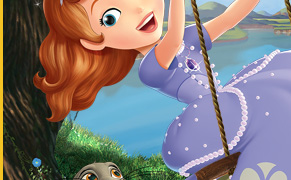 Sofia the First Imagery