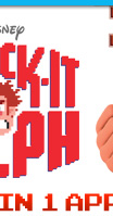 Wreck-It Ralph Logo