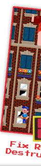 Fix-It Felix Jr. Game