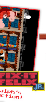 Fix-It Felix Jr. Game