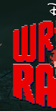 Wreck-it Ralph Logo