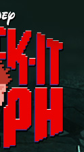Wreck-it Ralph Logo