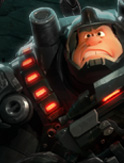 Wreck-it Ralph Imagery