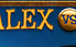 Alex vs Alex Logo