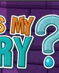 Where's My Perry Logo