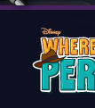 Where's My Perry? Logo