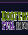 Doofnshmirtz Evil Incorporated Logo