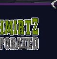 Doofnshmirtz Evil Incorporated Logo