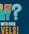 Where's My Perry? Logo