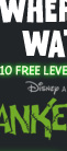 Where's My Water? Frankenweenie Levels