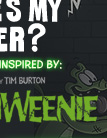Where's My Water? Frankenweenie Levels