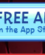 Free App on the App Store Button