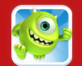 Monsters Run App