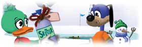 Give the Gift of Toontown